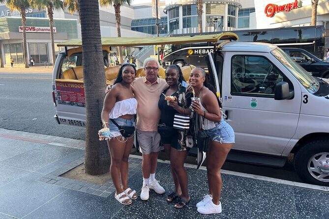 Los Angeles Grand City Tours and Stars Homes - FAQ