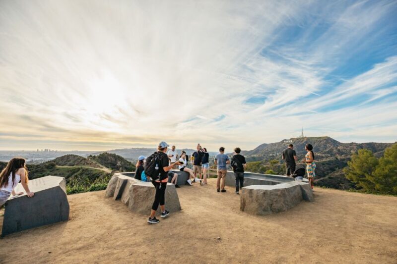 Los Angeles: Griffith Observatory Guided Hike/Walking Tour - Los Angeles: Griffith Observatory Guided Hike/Walking Tour