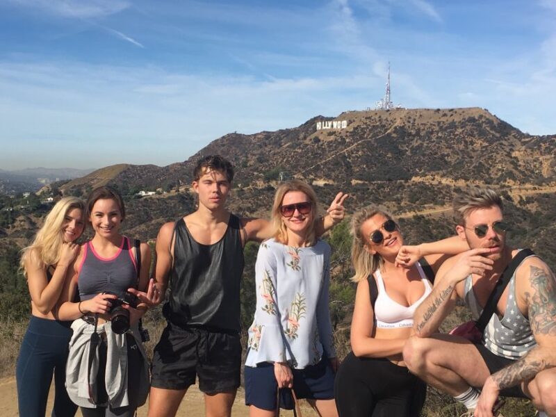 Los Angeles: Griffith Observatory Guided Hike/Walking Tour - Key Points