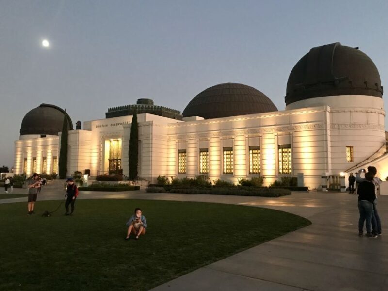 Los Angeles: Griffith Observatory Guided Hike/Walking Tour - FAQs