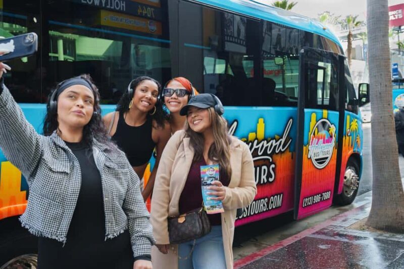 Los Angeles: Half-Day Best of LA Guided City Tour - A Well-Curated Tour with a Personal Touch