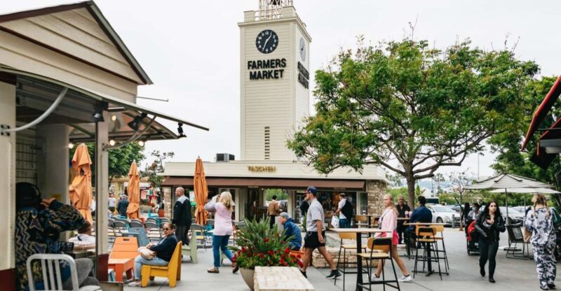 Los Angeles: Half-Day Best of LA Sightseeing Tour - Key Points