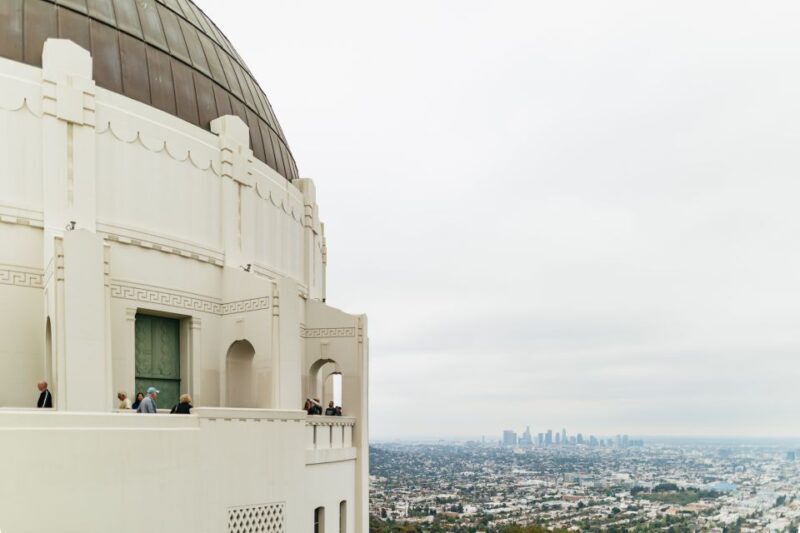Los Angeles: Half-Day Best of LA Sightseeing Tour - A Detailed Look at the LA Half-Day Tour