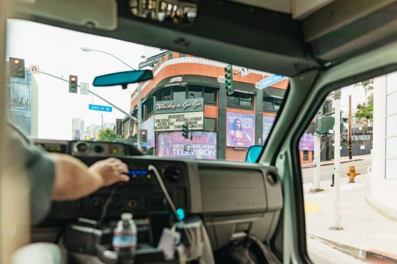 Los Angeles: Half-Day Best of LA Sightseeing Tour - FAQs