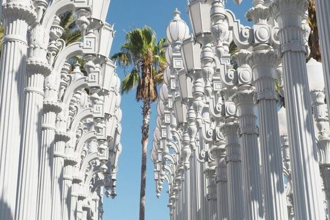 Los Angeles Half-Day Private Car Tour With a Guide - An Overview of the Experience
