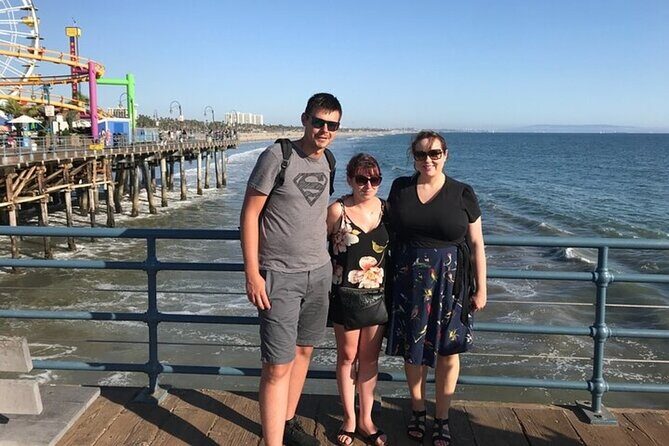 Los Angeles Half-Day Private Car Tour With a Guide - Frequently Asked Questions