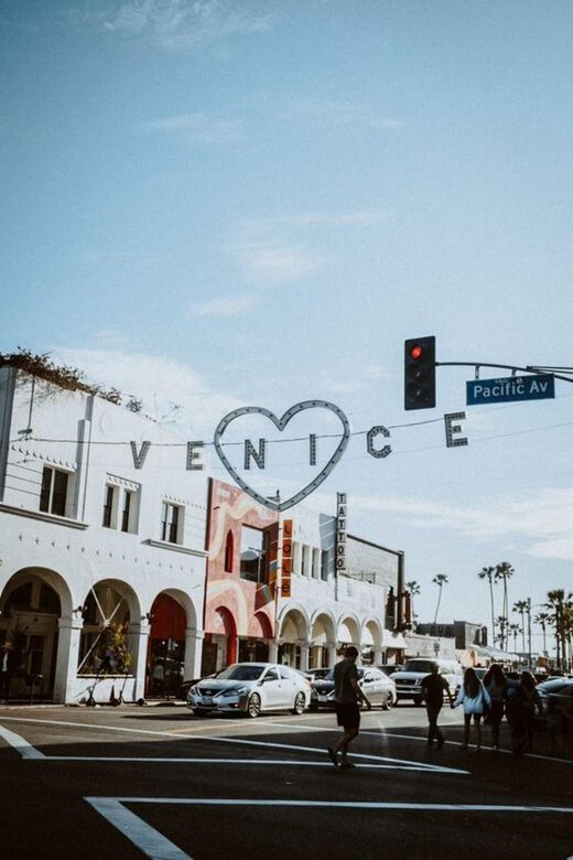 Los Angeles : Half-Day Private Car Tour With A Guide - The Sum Up