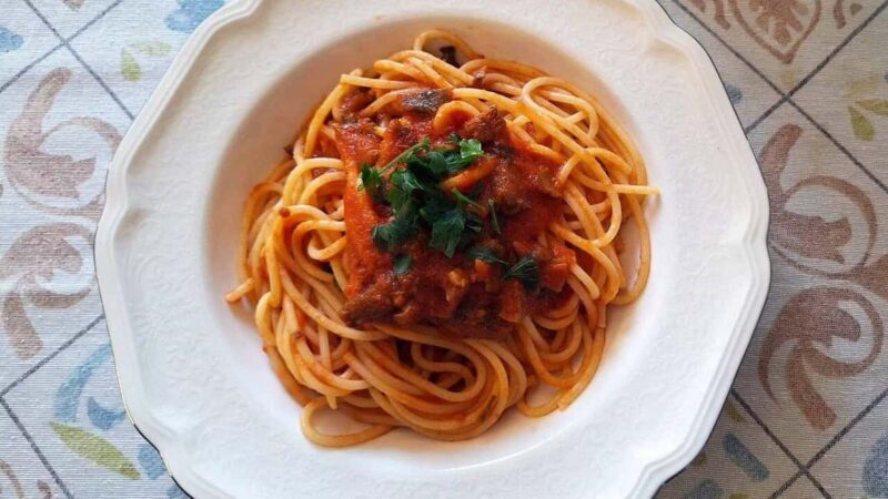 Los Angeles: Handmade Spaghetti with Italian Mamas & Lunch - A Closer Look at the Experience