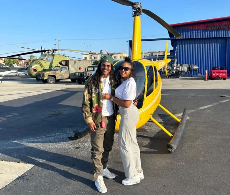 Los Angeles: Helicopter Tour of Hip Hop Landmarks - Key Points