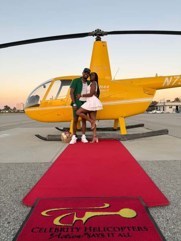 Los Angeles: Helicopter Tour of Hip Hop Landmarks - After the Flight: Explore More at the Aero Museum