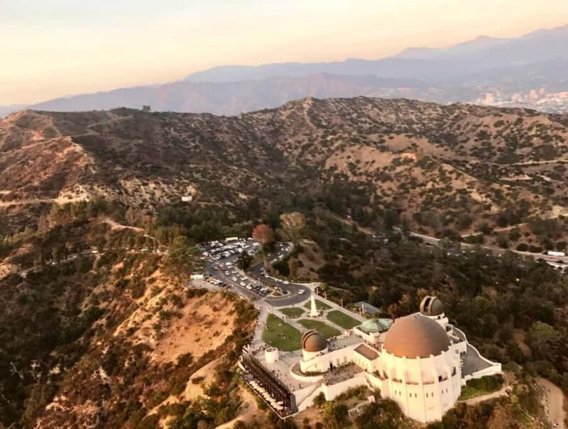 Los Angeles: Helicopter Tour Over Hollywood Sign & Landmarks - What You Can Expect on This Tour