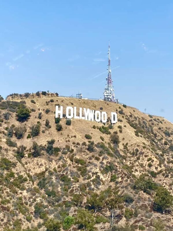 Los Angeles: Helicopter Tour Over Hollywood Sign & Landmarks - The Itinerary Breakdown