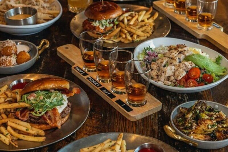 Los Angeles: Helicopter Tour to Eureka Tasting Kitchen - The Itinerary: What to Expect from This Unique Tour
