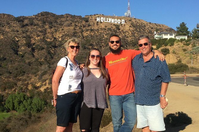 Los Angeles Highlights Tour - The Sum Up