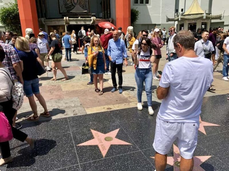 Los Angeles: Hollywood and Beverly Hills Guided Bus Tour - Practical Tips