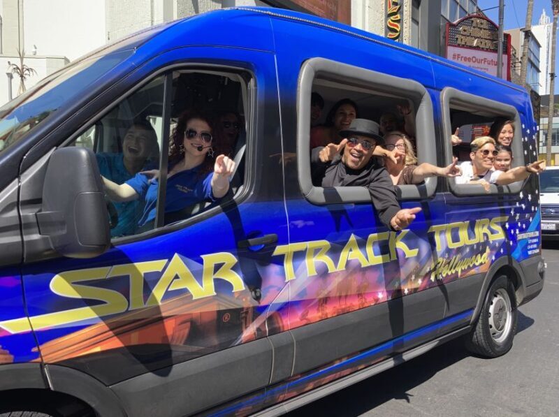 Los Angeles: Hollywood and Beverly Hills Guided Bus Tour - Final Thoughts