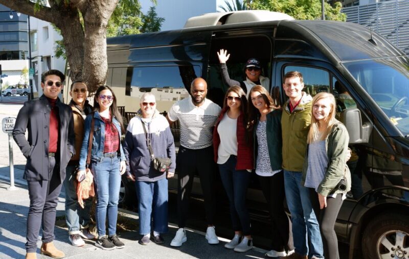 Los Angeles: Hollywood and Beverly Hills Minibus Tour - A Close Look at the Itinerary and What Youll Experience