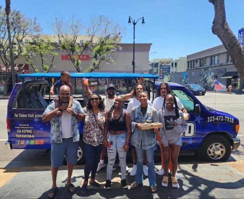 Los Angeles: Hollywood, Beverly Hills & Celebrity Homes Tour - Who is this tour for?