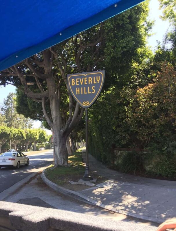 Los Angeles: Hollywood, Beverly Hills & Celebrity Homes Tour - The Sum Up