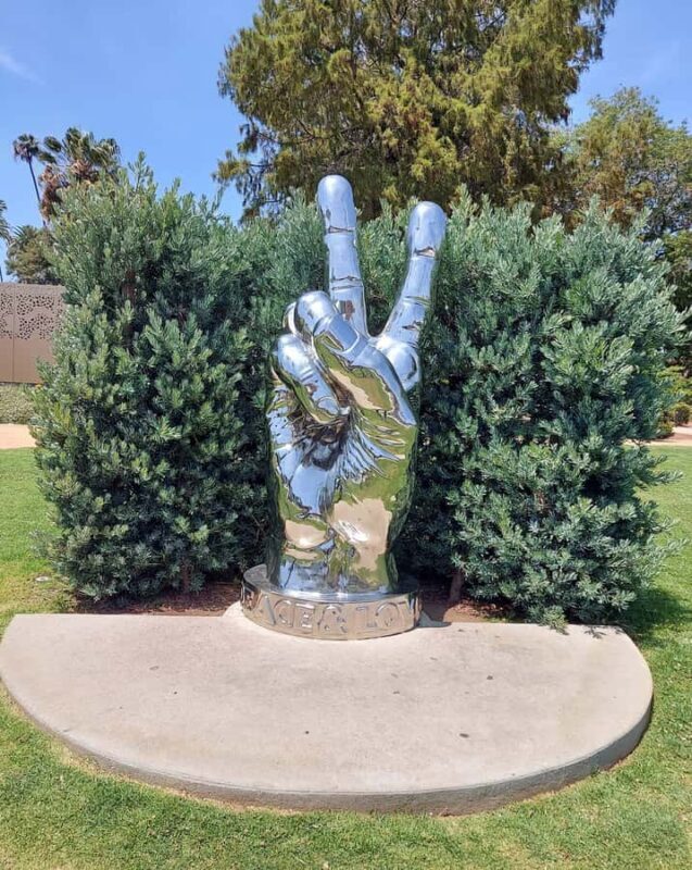 Los Angeles: Hollywood, Beverly Hills & Celebrity Homes Tour - FAQs