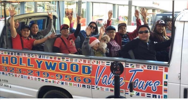 Los Angeles: Hollywood, Beverly Hills, & Santa Monica Tour - The Sum Up