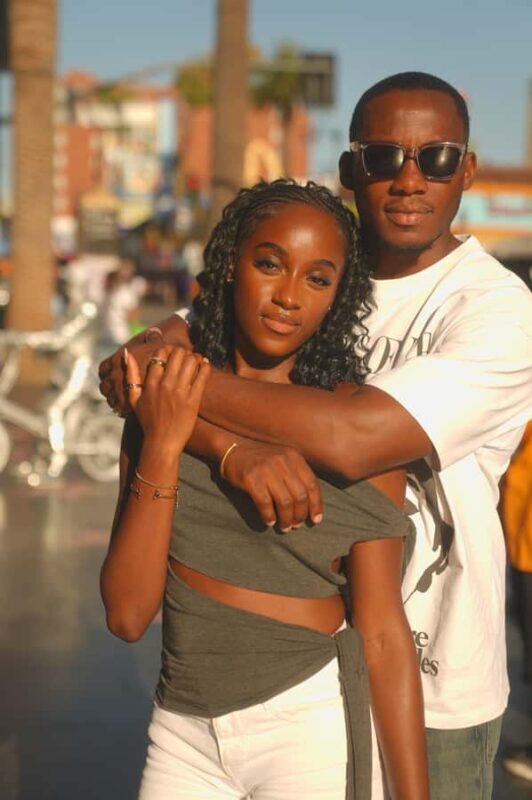 Los Angeles: Hollywood Blvd Mini Cinematic Portrait Session - A Detailed Look at the Hollywood Blvd Mini Cinematic Portrait Session