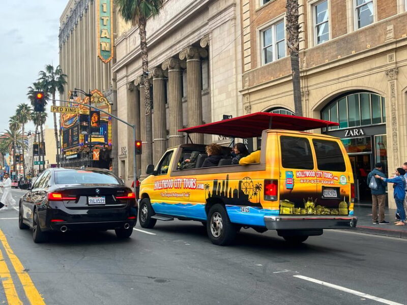 Los Angeles: Hollywood & Celebrity Homes Open-Air Bus Tour - Final Thoughts: Who Should Consider This Tour?