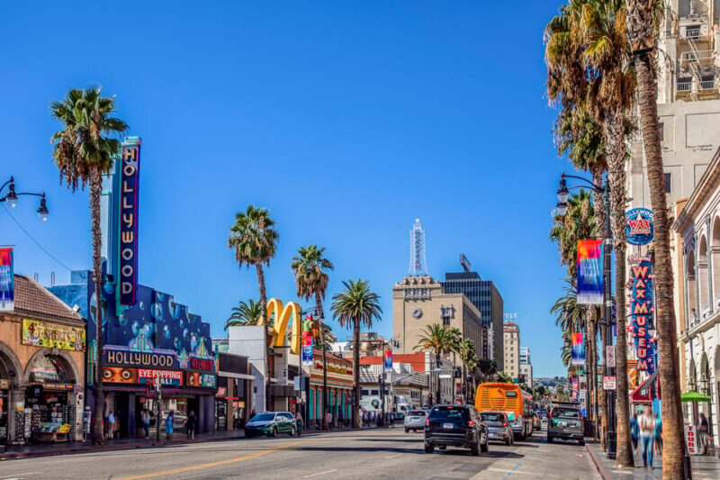 Los Angeles: Hollywood & Celebrity Homes Open-Air Bus Tour - Final Words
