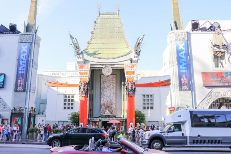 Los Angeles: Hollywood & Celebrity Homes Open-Air Bus Tour - What to Expect from the Hollywood & Celebrity Homes Bus Tour