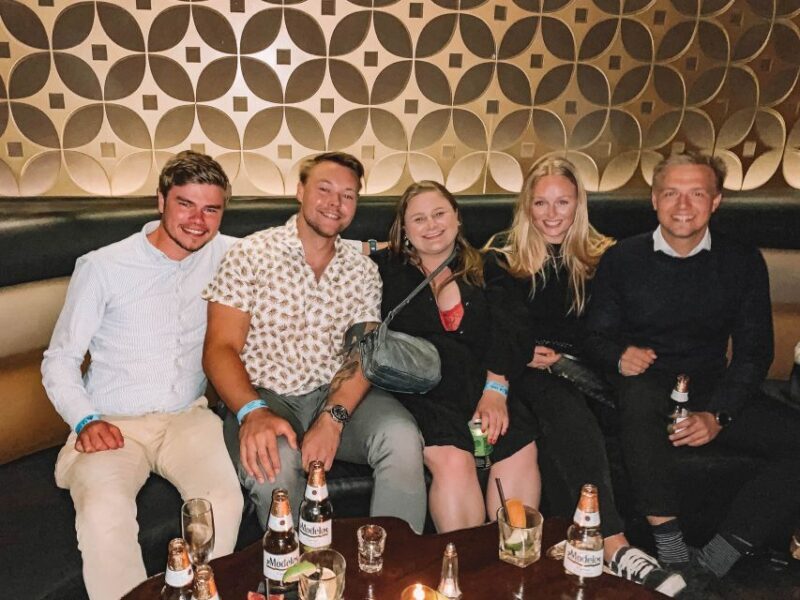 Los Angeles: Hollywood Club Crawl (No cover charges) - Value for Money