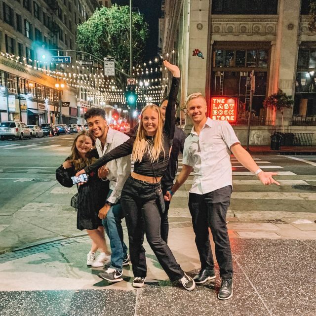 Los Angeles: Hollywood Club Crawl (No cover charges) - Who Should Consider This Tour?
