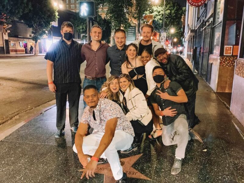 Los Angeles: Hollywood Club Crawl (No cover charges) - FAQ