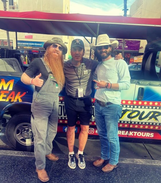 Los Angeles: Hollywood Film Freak Movie Locations Tour - The Itinerary: What to Expect on the Hollywood Film Freak Movie Locations Tour