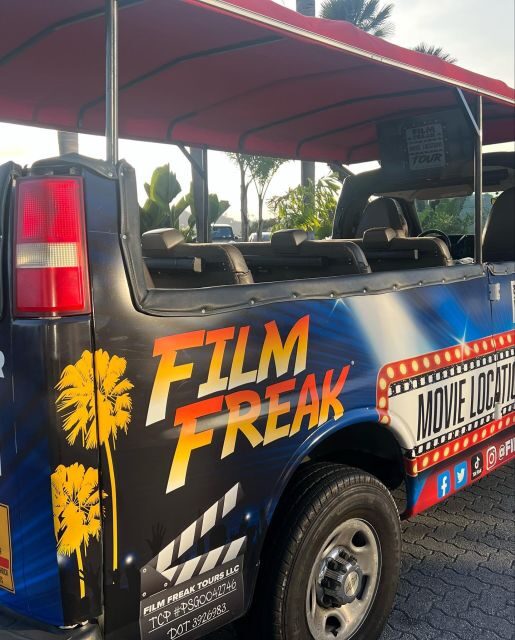 Los Angeles: Hollywood Film Freak Movie Locations Tour - The Sum Up