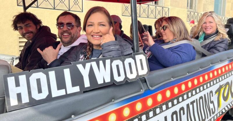 Los Angeles: Hollywood Film Freak Movie Locations Tour - The Guide: Leo, the Hollywood Insider