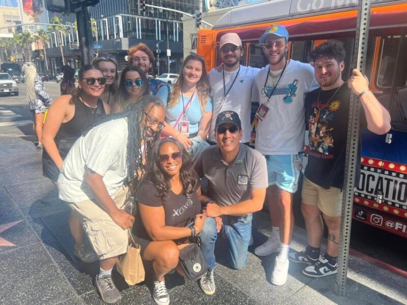 Los Angeles: Hollywood Film Freak Movie Locations Tour - Practicalities: What You Need to Know