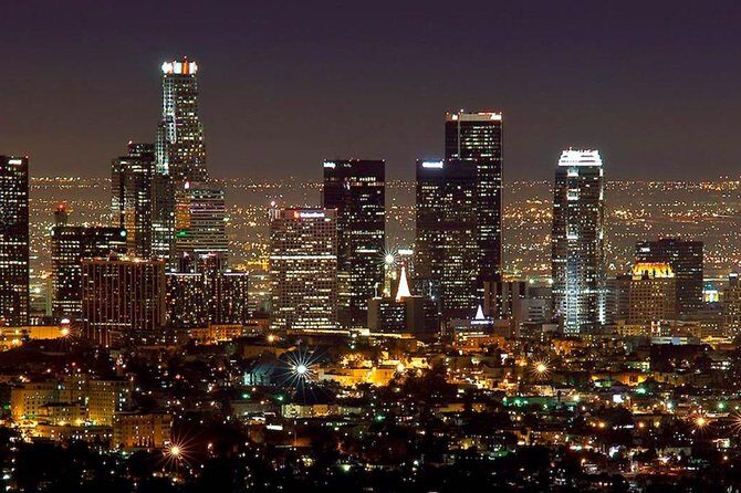 Los Angeles: Hollywood Night Tour with Griffith Observatory - What This Tour Offers and Who It’s For