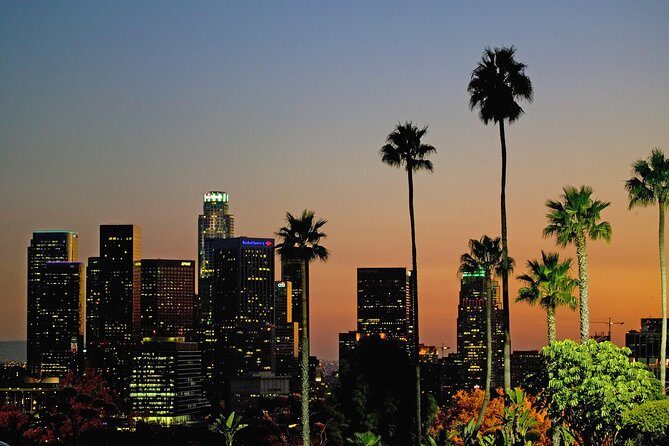 Los Angeles: Hollywood Night Tour with Griffith Observatory - Frequently Asked Questions