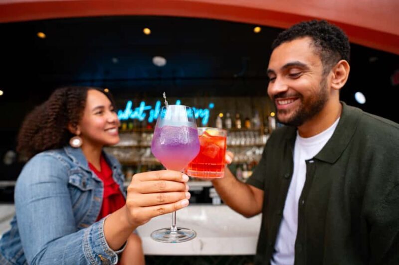 Los Angeles: Hollywood Rooftop Restaurant Meal Voucher - Key Points