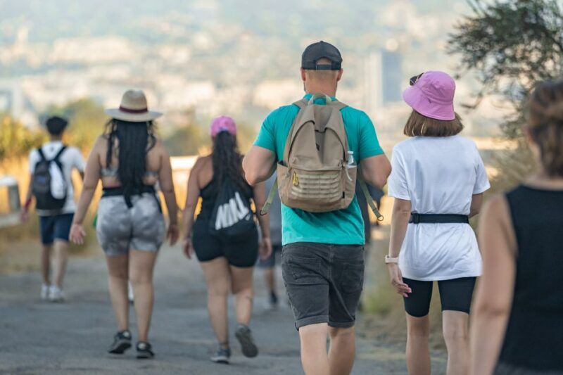 Los Angeles: Hollywood Sign Adventure Hike and Tour - Key Points
