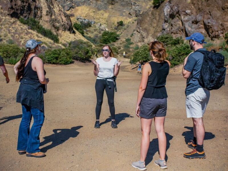 Los Angeles: Hollywood Sign Adventure Hike and Tour - The Value Proposition