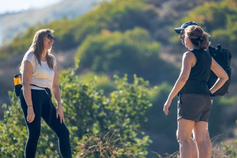 Los Angeles: Hollywood Sign Adventure Hike and Tour - Who Is This Tour Best For?