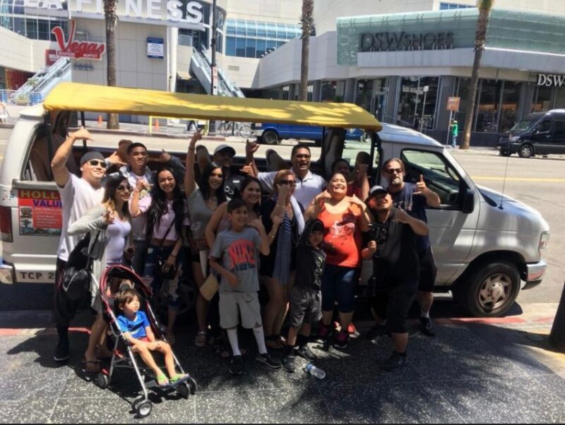 Los Angeles: Hollywood Sign and Celebrity Homes Tour - Who Will Enjoy This Tour?