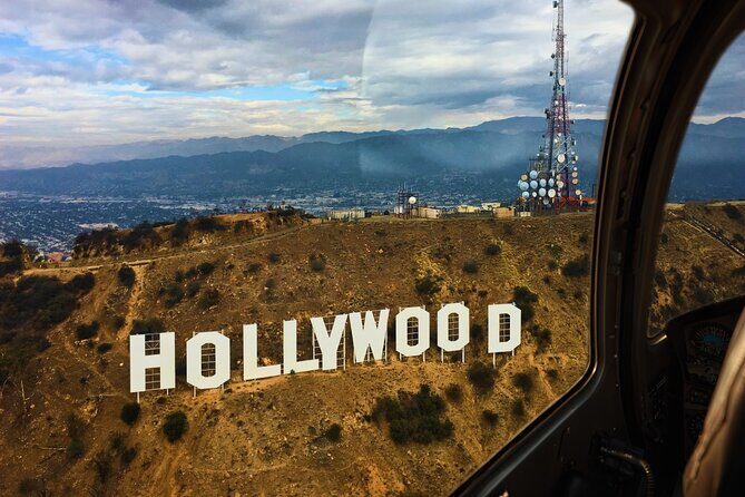 Los Angeles Hollywood Sign & City Tour by Helicopter - FAQ