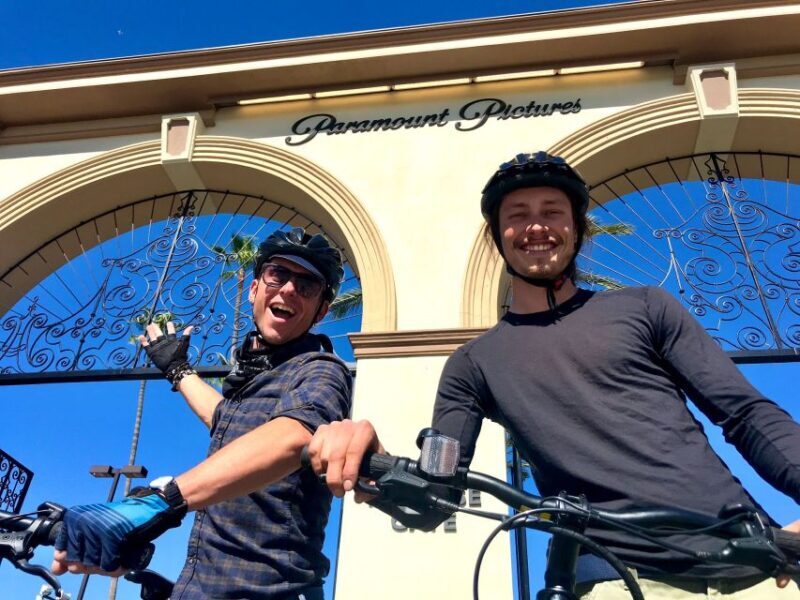 Los Angeles: Hollywood Sign Electric Bike Tour - Authentic Review Insights