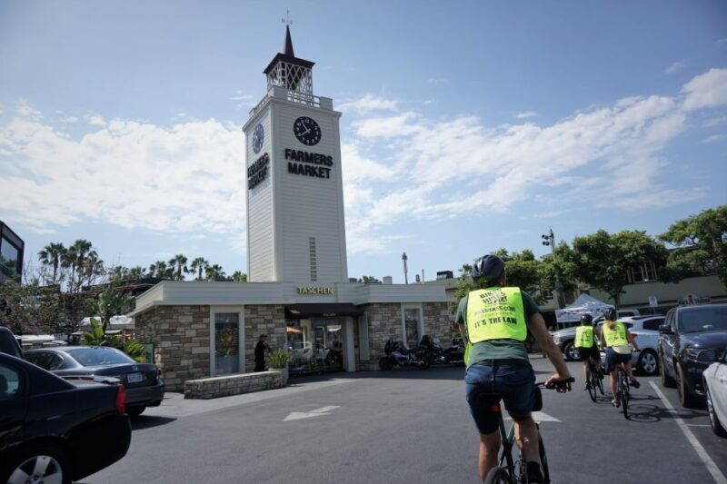 Los Angeles: Hollywood Sign Electric Bike Tour - Final Thoughts