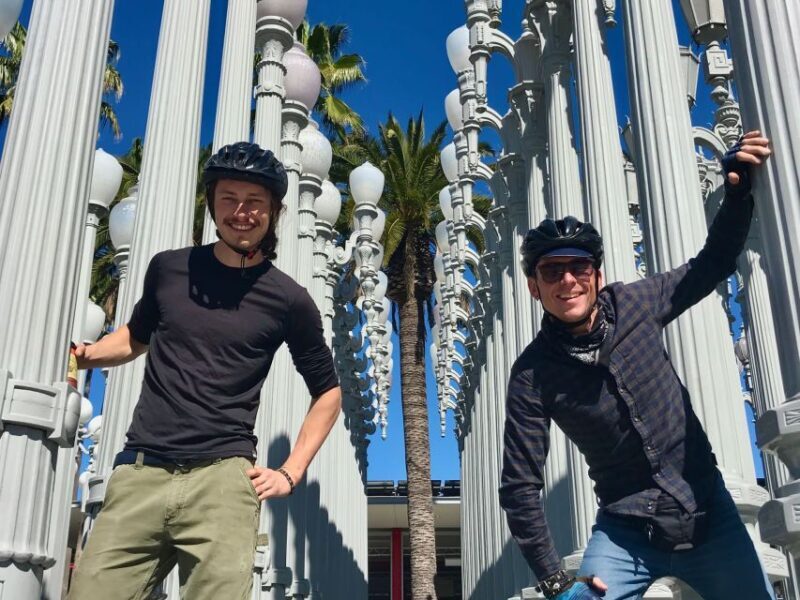 Los Angeles: Hollywood Sign Electric Bike Tour - An In-Depth Look at the Hollywood Sign Electric Bike Tour
