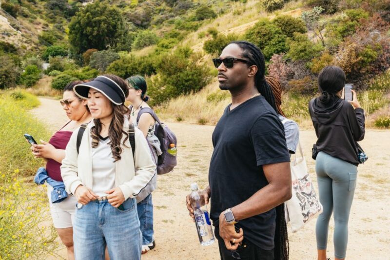 Los Angeles: Hollywood Sign Walking and Pictures Tour - FAQ