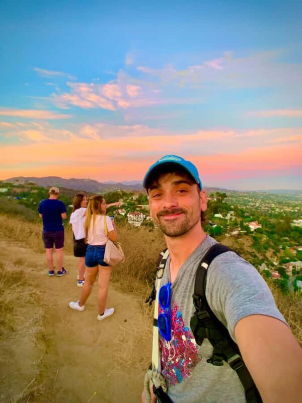 Los Angeles: Hollywood Sunset Walking & Hiking Tour - An Introduction to the Experience