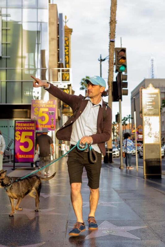 Los Angeles: Hollywood Sunset Walking & Hiking Tour - The Itinerary: A Step-by-Step Breakdown